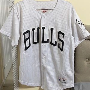 Mitchell & Ness Chicago Bulls Jersey size M